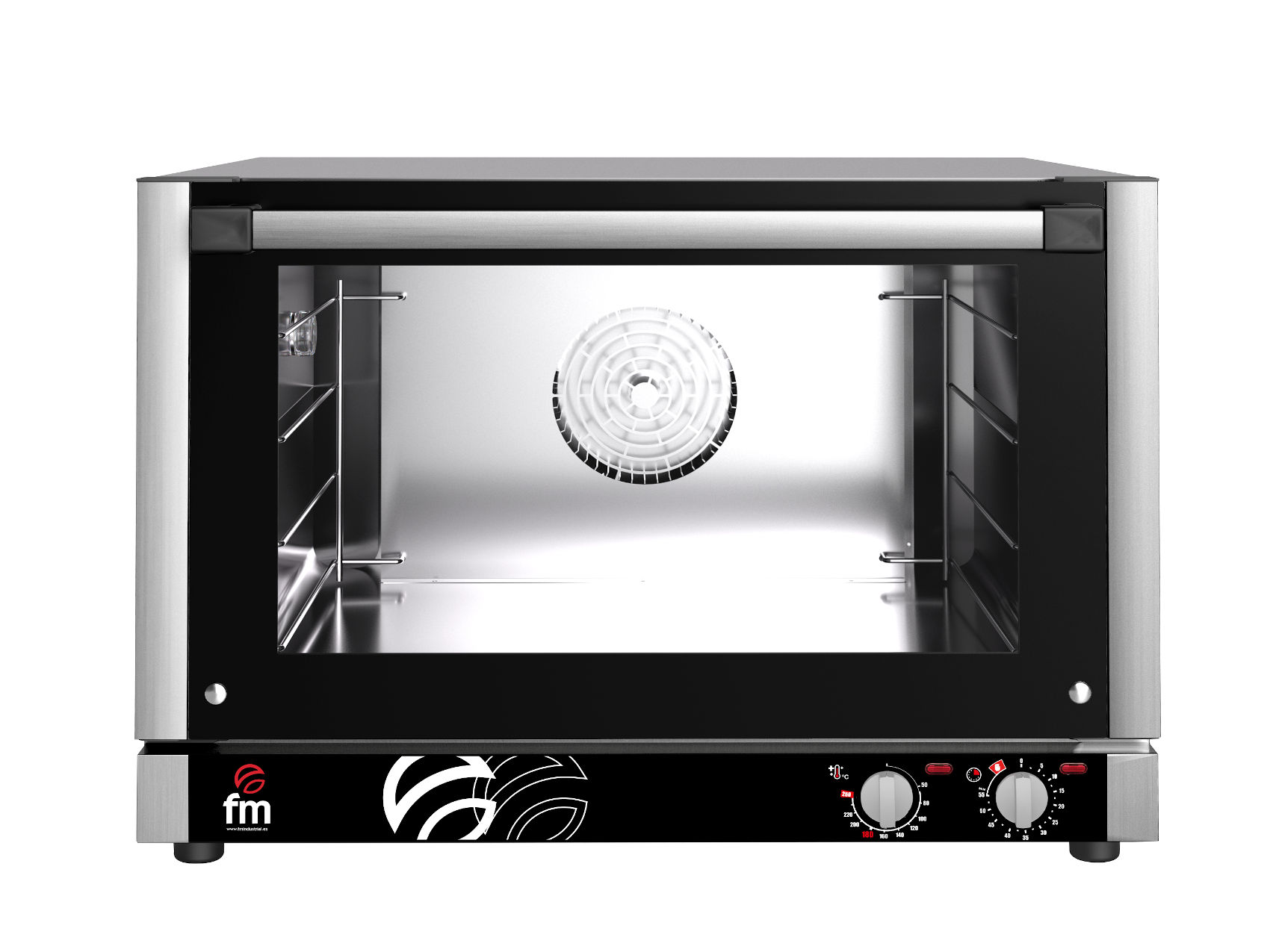 RX-604.jpg Horno profesional FM RX 604 H - Imagen 1