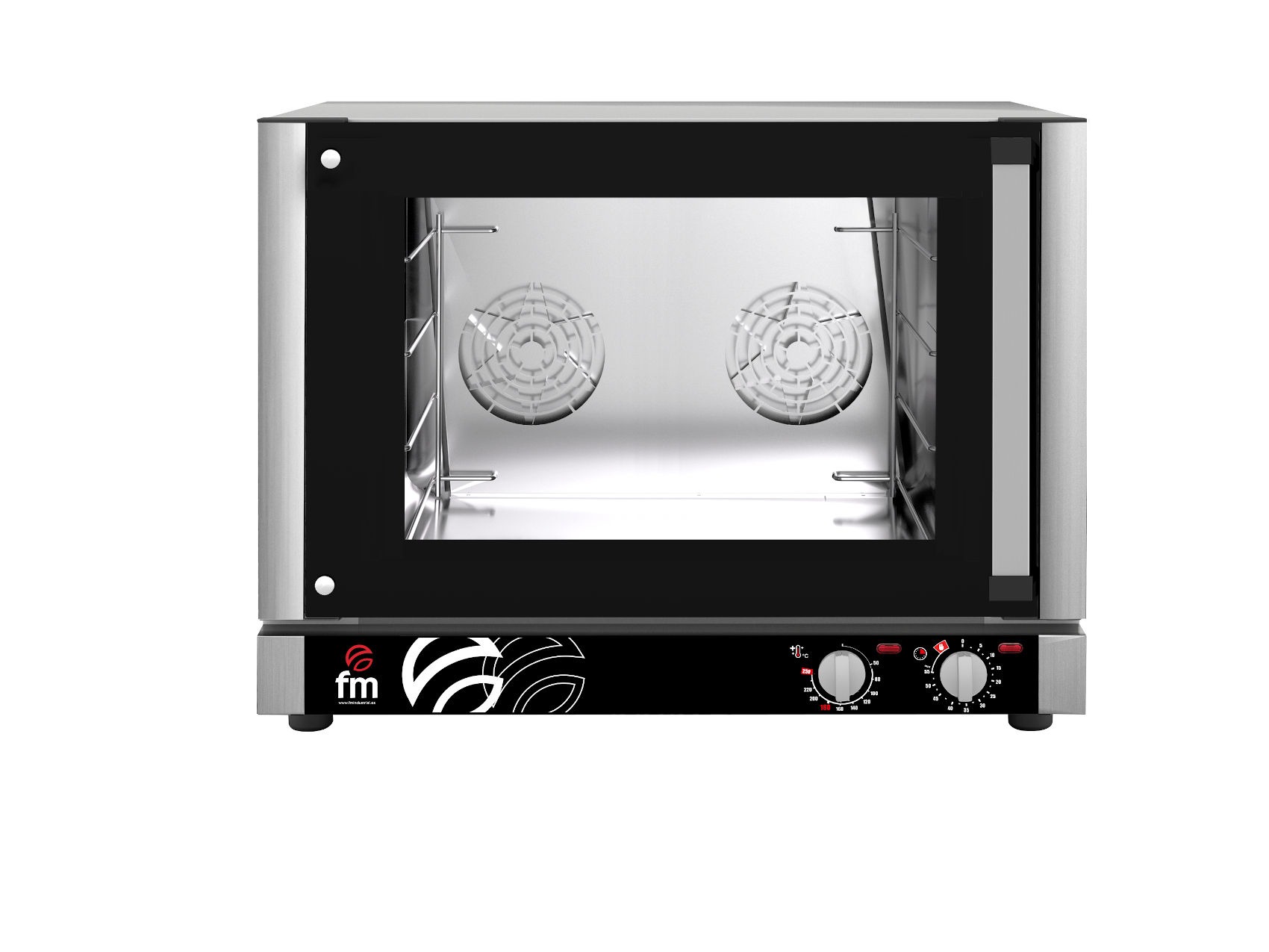 RXL-424-PLUS.jpg Horno profesional FM RXL 424 PLUS H - Imagen 1