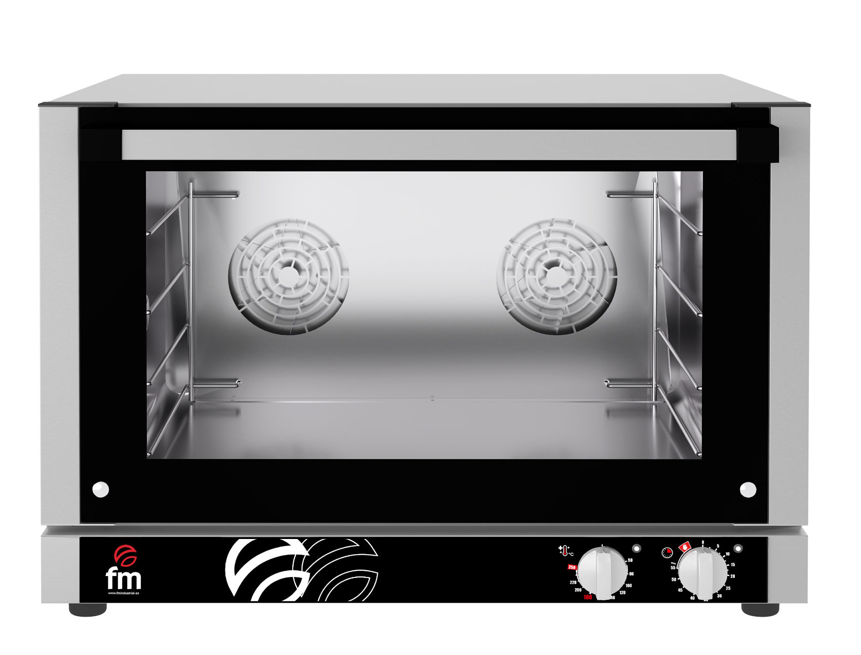 RXP-604.jpg Horno profesional FM RXP 604 H - Imagen 1