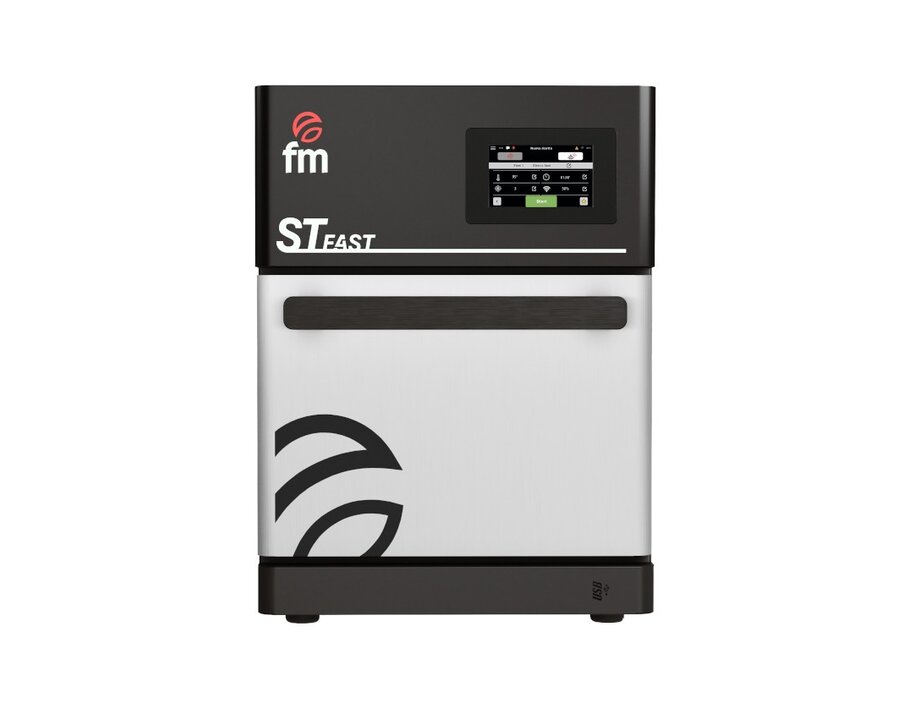 Horno rápido FM ST Fast 21 inox hostelería profesional