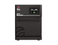 Horno rápido FM ST Fast 22 negro hostelería profesional