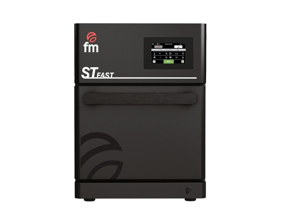 Horno rápido FM ST Fast 22 negro hostelería profesional