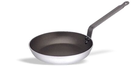 Sartén Alu PRO con mango Hércules de aluminio con antiadherente desarrollado para uso profesional