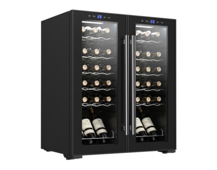 Vinoteca Bizona 33 Botellas — imagen oficial ABC