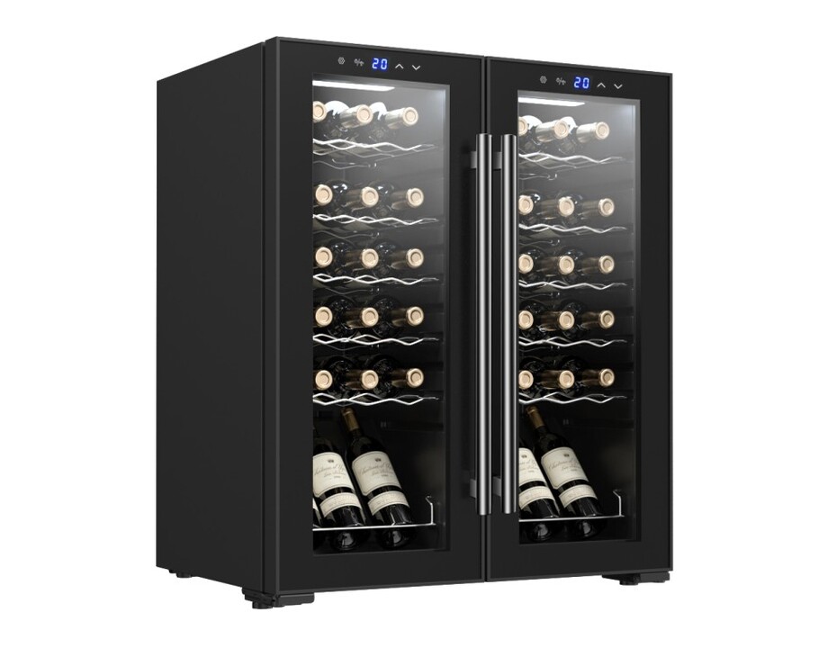 Vinoteca Bizona 33 Botellas — imagen oficial ABC