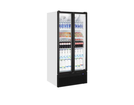 Expositor 2 Puertas Batientes FS890H — imagen oficial Tefcold