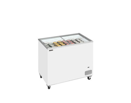 Congelador P.Cristal 1010 x 630 x 892 mm — imagen oficial Tefcold