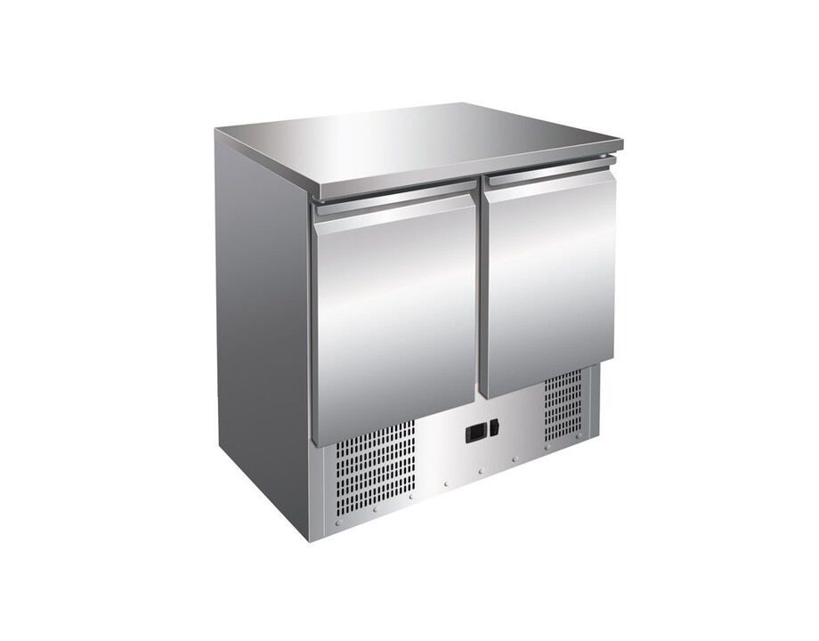 Mesa Fría Compacta 2 Puertas — imagen oficial CLIMA HOSTELERIA