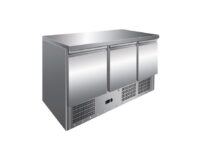 Mesa Fría Compacta 3 Puertas — imagen oficial CLIMA HOSTELERIA