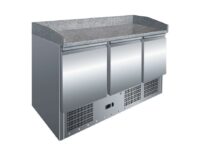 Mesa Frío Encimera Granito 3 Puertas S903PZ — imagen oficial CLIMA HOSTELERIA