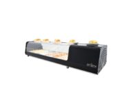 Vitrina Expositora de Tapas 6 Bandejas 6VTG VISION — imagen oficial ARILEX
