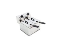 Freidora Eléctrica Doble Cuba 5+5 Litros Arilex EVOLUTION Sobremesa — imagen oficial ARILEX