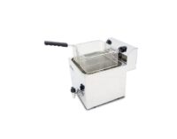 Freidora Eléctrica 12 Litros con Grifo de Vaciado Arilex EVOLUTION — imagen oficial ARILEX