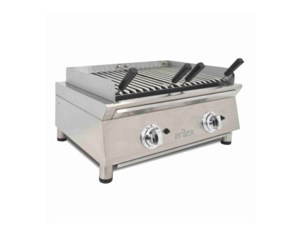 Parrilla Vasca Arilex 700mm — imagen oficial ARILEX