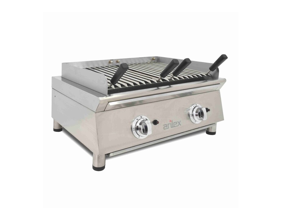 Parrilla Vasca Arilex 700mm — imagen oficial ARILEX