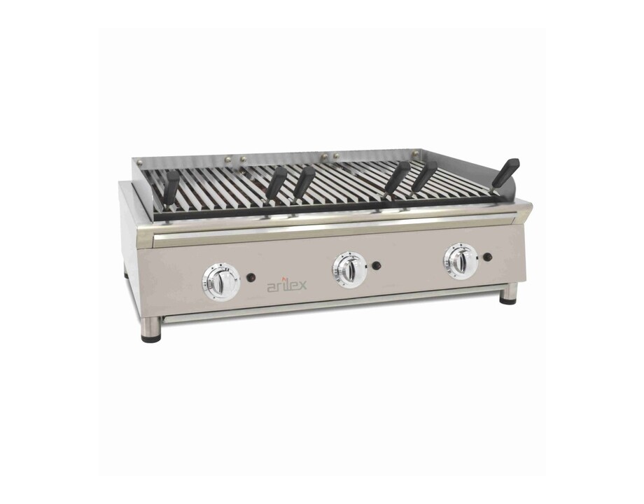 Parrilla Vasca Arilex 1300mm — imagen oficial ARILEX