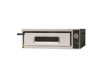 Horno Eléctrico Pizza Basic 4 Pizzas D35 — imagen oficial CLIMA HOSTELERIA
