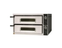 Horno Eléctrico Pizza Basic 8 Pizzas D35 Doble — imagen oficial CLIMA HOSTELERIA