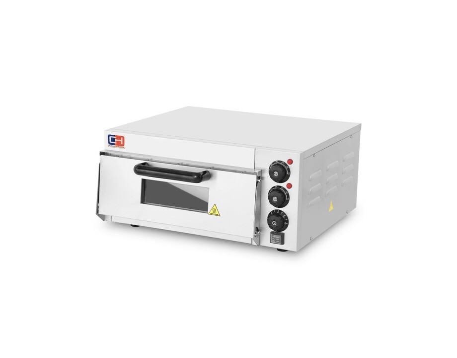 Horno Eléctrico Pizza EP-1ST 1 Pizza Pequeño — imagen oficial CLIMA HOSTELERIA