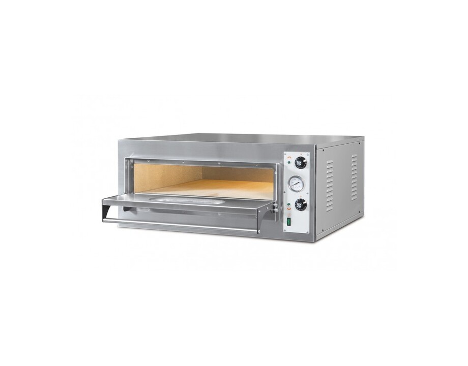 Horno Eléctrico Pizza Start 4 Pizzas Profesional — imagen oficial ABC