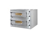 Horno Eléctrico Pizza Start Doble 12 Pizzas 6+6 — imagen oficial ABC