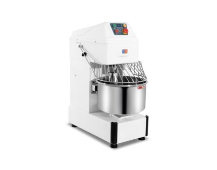 Amasadora Espiral Pizza 20 Litros Clima Hostelería HS-20 Doble Giro — imagen oficial CLIMA HOSTELERIA