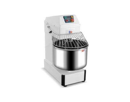 Amasadora Espiral Pizza 40 Litros Clima Hostelería HS-40 Doble Giro — imagen oficial CLIMA HOSTELERIA