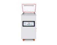 Envasadora al Vacío con Mueble 2 Barras 400mm 1450W Clima Hostelería PEKIN DZ-400F — imagen oficial CLIMA HOSTELERIA