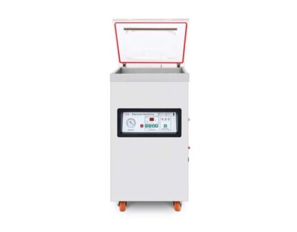 Envasadora al Vacío con Mueble 2 Barras 400mm 1450W Clima Hostelería PEKIN DZ-400F — imagen oficial CLIMA HOSTELERIA