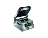 Termoselladora Semiautomática SV-400 Bandeja 1/2GN Catering ABC — imagen oficial ABC