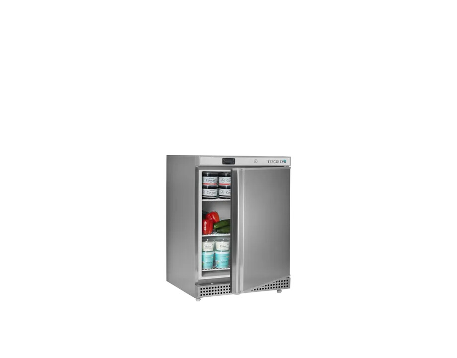 Armario de Refrigeración Profesional 120L — imagen oficial Tefcold
