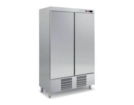 Armario Frigorífico Doble 2 Puertas 1000L — imagen oficial CLIMA HOSTELERIA