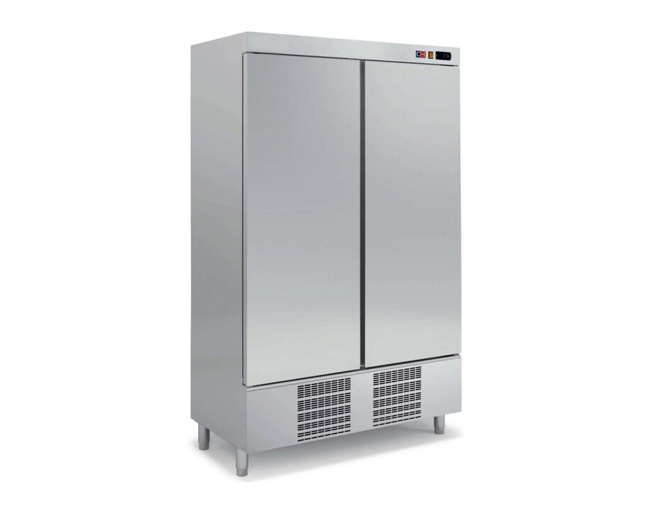 Armario Frigorífico Doble 2 Puertas 1000L — imagen oficial CLIMA HOSTELERIA