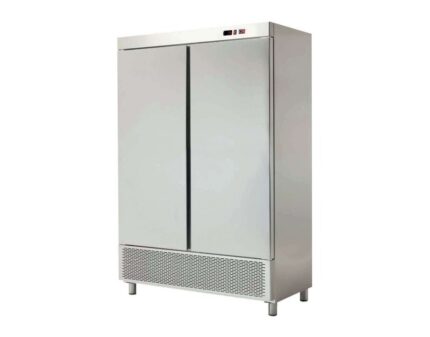 Armario frigorífico doble 2 puertas 1200L — imagen oficial CLIMA HOSTELERIA