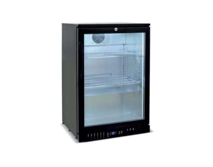 Nevera Expositora 1 Puerta Cristal Sobremesa — imagen oficial CLIMA HOSTELERIA