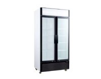 Armario Expositor Refrigerado 800 litros 2 Puertas Batientes — imagen oficial CLIMA HOSTELERIA