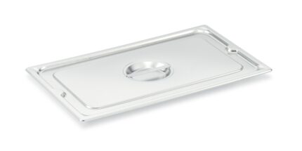 Tapa Gastronorm Super Pan 3® de acero inoxidable GN 1/3