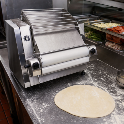 Laminadoras de Pizza en un ambiente profesional