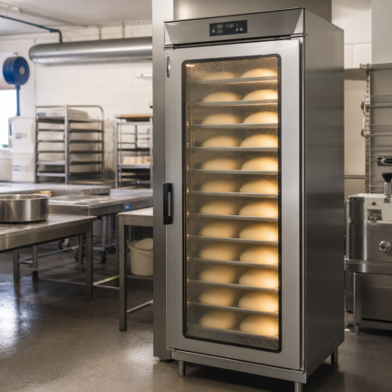 Fermentadoras Industriales en un ambiente profesional
