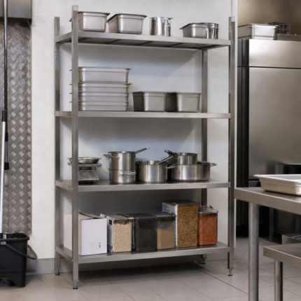 Mueble Estanterías en un ambiente profesional