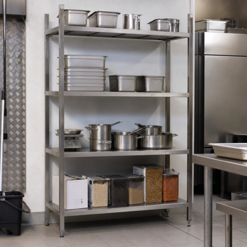 Mueble Estanterías en un ambiente profesional
