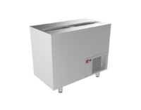Botellero Nevera INFRICO IEB - 2 Puertas INOX