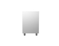 Botellero Nevera INFRICO IEB - 2 Puertas INOX