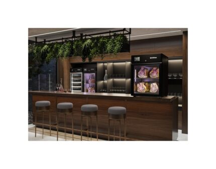 Expositor Carne Dry Aged Infrico AC 140 MDAB
