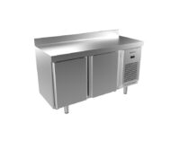Mesa de Refrigeración Infrico Fondo 600 2 Puertas IM602P