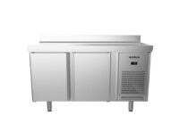 Mesa de Refrigeración Infrico Fondo 600 2 Puertas IM602P