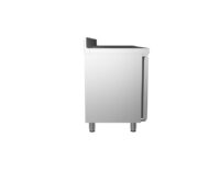 Mesa de Refrigeración Infrico Fondo 600 3 Puertas IM603P