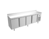 Mesa de Refrigeración Infrico Fondo 600 4 Puertas IM604P