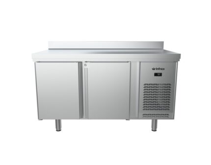 Mesa Refrigerada Infrico Fondo 700 2 Puertas IM702P