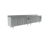 Mesa de Refrigeración Infrico 3 Puertas BMPP 2000 II